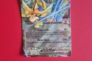 Hop's Zacian EX Pokemon Card Promo (193)