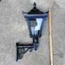 cast iron wall lamp Image 2