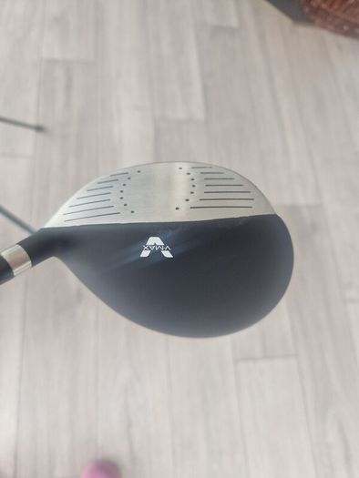 Junior golf clubs