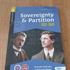 Leaving Cert Books