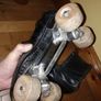 1940s roller skates Image 3