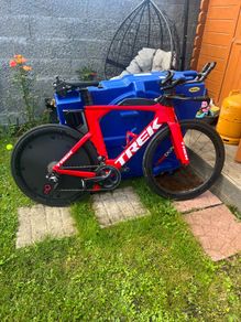Trek speed concept