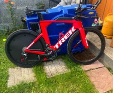 Trek speed concept