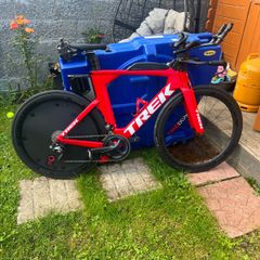Trek speed concept