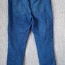 Ladies White Stuff Cropped Jeans Image 2