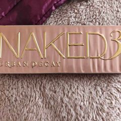 Naked 3 pallete
