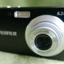 Fujifilm FinePix J Series J10 8.2MP Digital Camera - Black , Tested works well Image 6