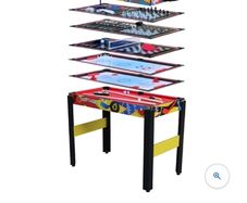 games table