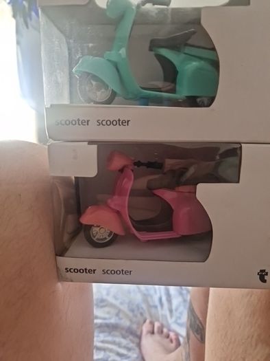 VESPA model scooters RARE