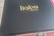 Reytons clifton park. 2 vinyl book boxset colour changing sleeve