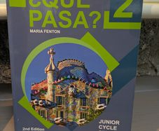 Que Pasa? 2 Junior Cycle Spanish