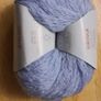 8 x 50g balls Sirdar Big Bamboo wool. Light Blue. Image 2