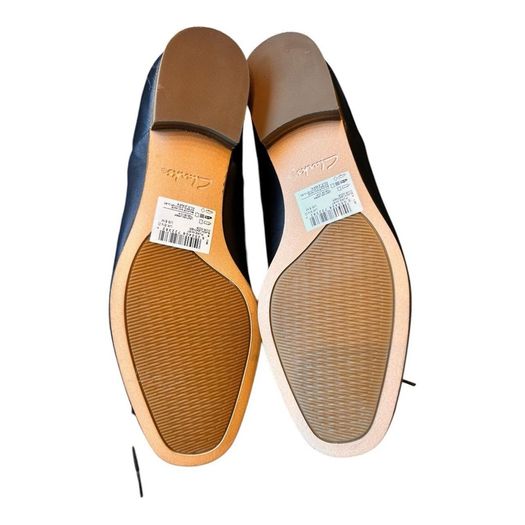 Clarks brogues new size 5