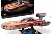 Lego 75341 Star Wars Luke Skywalker's Landspeeder