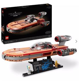 Lego 75341 Star Wars Luke Skywalker's Landspeeder
