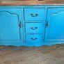 vintage style side board Image 2