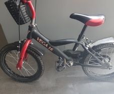 Childrens bike 16"