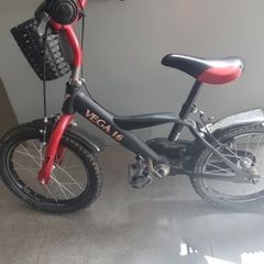Childrens bike 16"