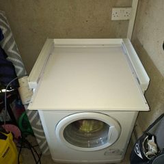 Stacking Unit for Washer/Dryer