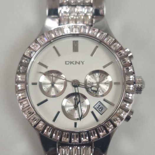 DKNY Quartz Watch Analog Chronograph Date