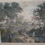 Pair of Larg Engravings after Nicolas Poussin Image 5