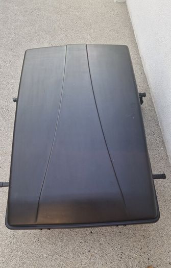 Roof Box+Roof Bars