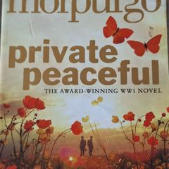 Michael Morpurgo, Private Peaceful