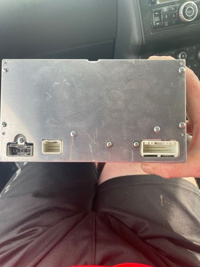 nissan qashqai radios