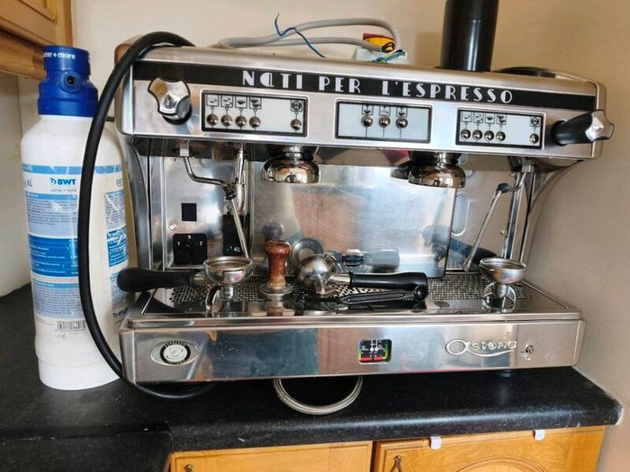 Coffee machine Astoria 2012