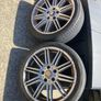 BMW 18 inch alloys E90 Image 2