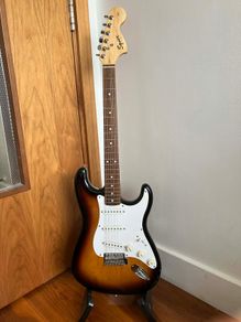 Squier Affinity 20th Anniversary Stratocaster