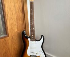 Squier Affinity 20th Anniversary Stratocaster