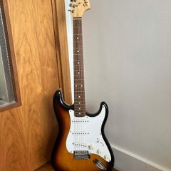 Squier Affinity 20th Anniversary Stratocaster