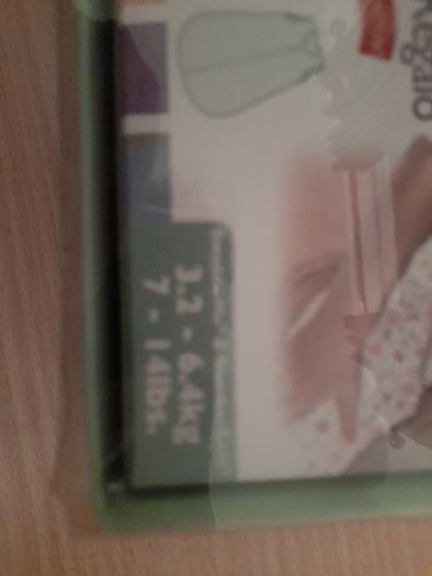 Baby slumber sack set. Brand new