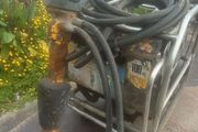hydraulic power