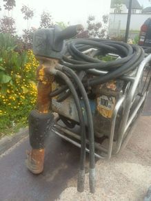 hydraulic power