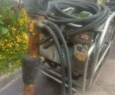 hydraulic power