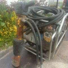 hydraulic power