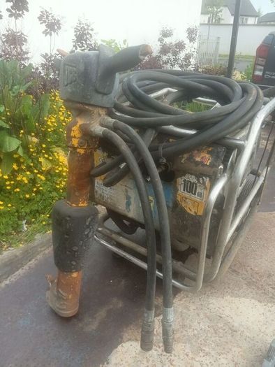 hydraulic power