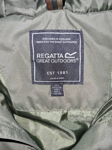 Regatta Hooded Jacket