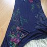Navy Dress  Size 8 Image 3
