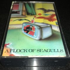 A Flock Of Seagulls