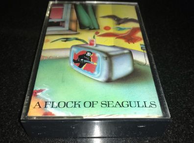 A Flock Of Seagulls