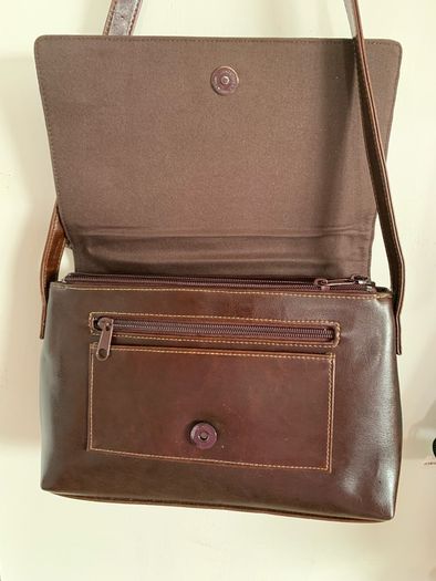 Jane Shilton Brown Handbag