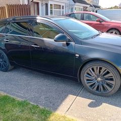 Insignia 20 inch elite alloys