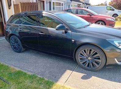 Insignia 20 inch elite alloys