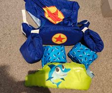 Swimming vest