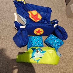 Swimming vest