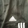 Medium.  Addidas.  Black.  Shorts Image 2