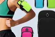 Sports Mobile Phone Arm Bag